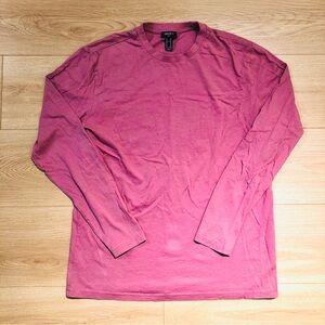 Forever 21 Pink Long Sleeve
